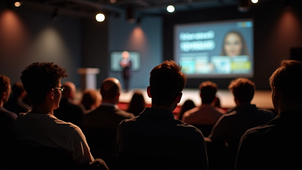 TEDx Amsterdam masterclass