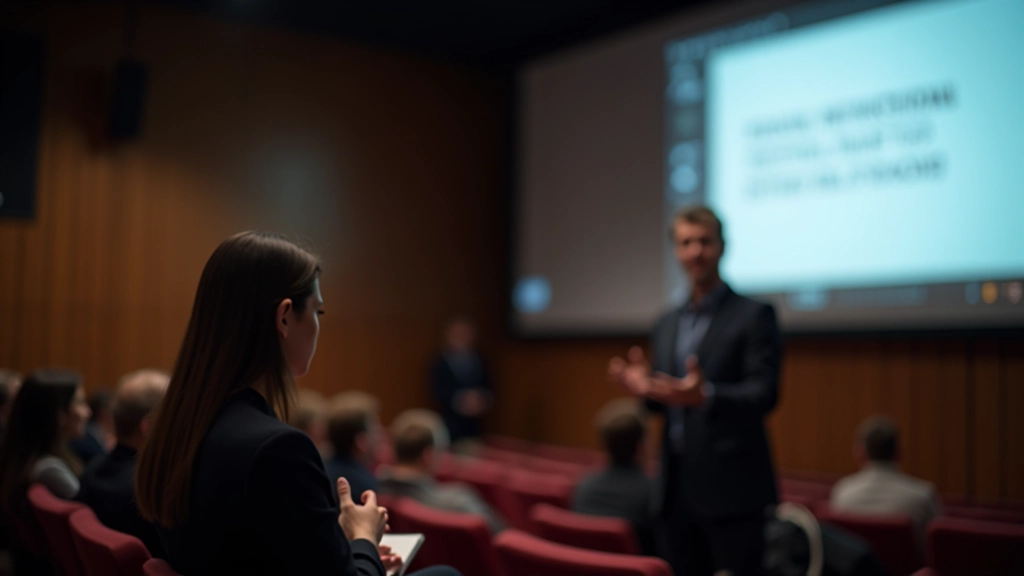 Academische presentatietraining